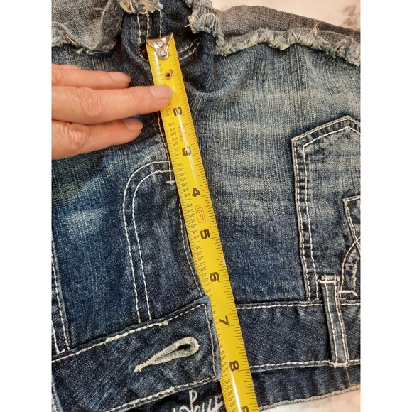 Amethyst Shorts Size 7 - Picture 7 of 8